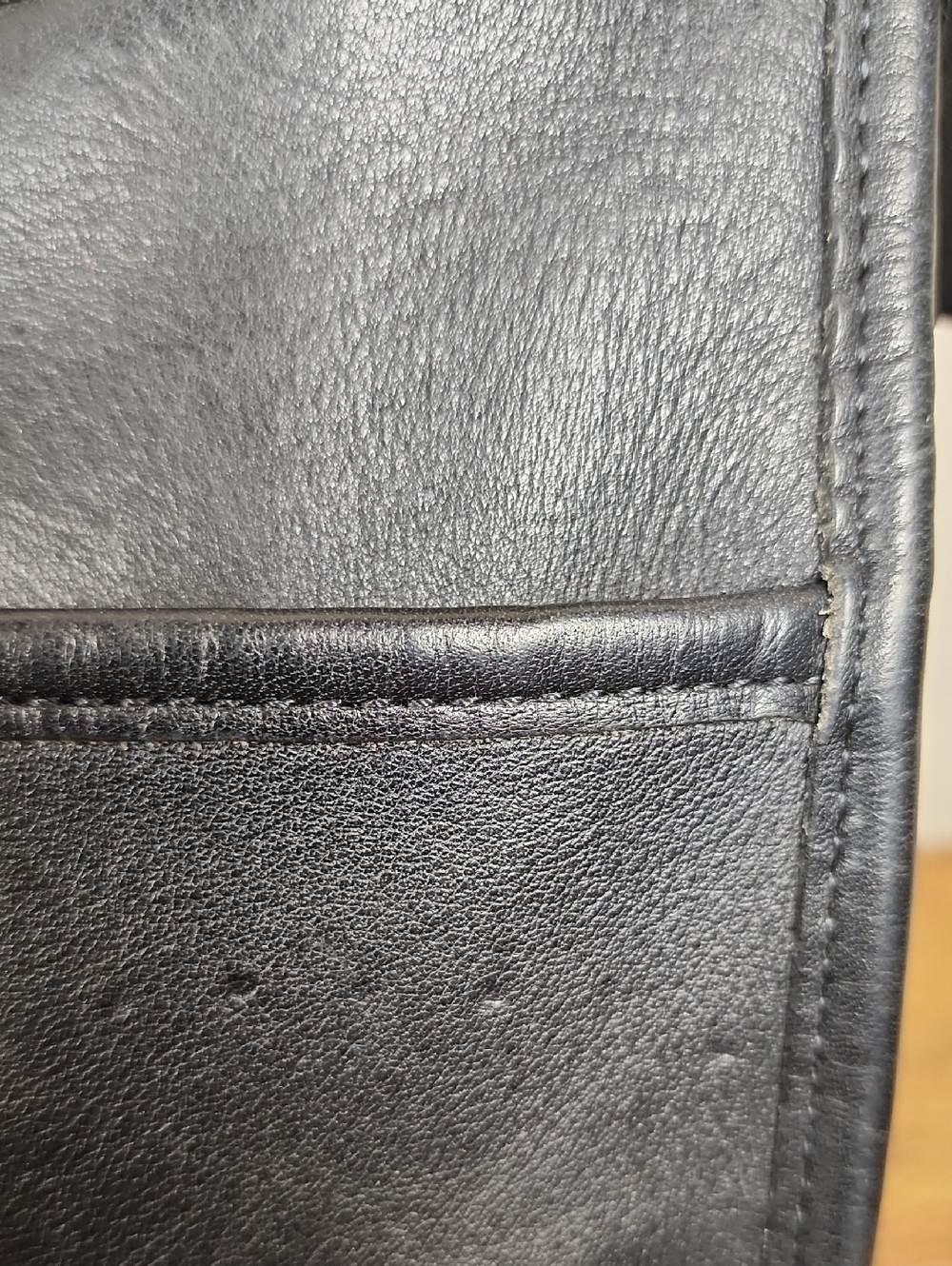 Vintage Coach Legacy Zip #9966 - Picture 14 of 14